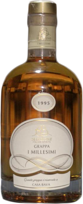 Grappa I Millesimi 1995